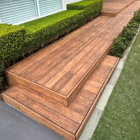 Aimie R., Deck Restoration in Caringbah, NSW