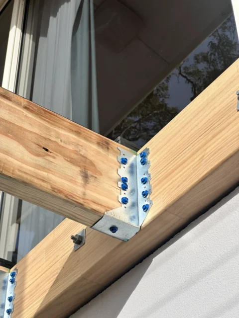 Bilgola Plateau Elevated Merbau Balcony Rebuild