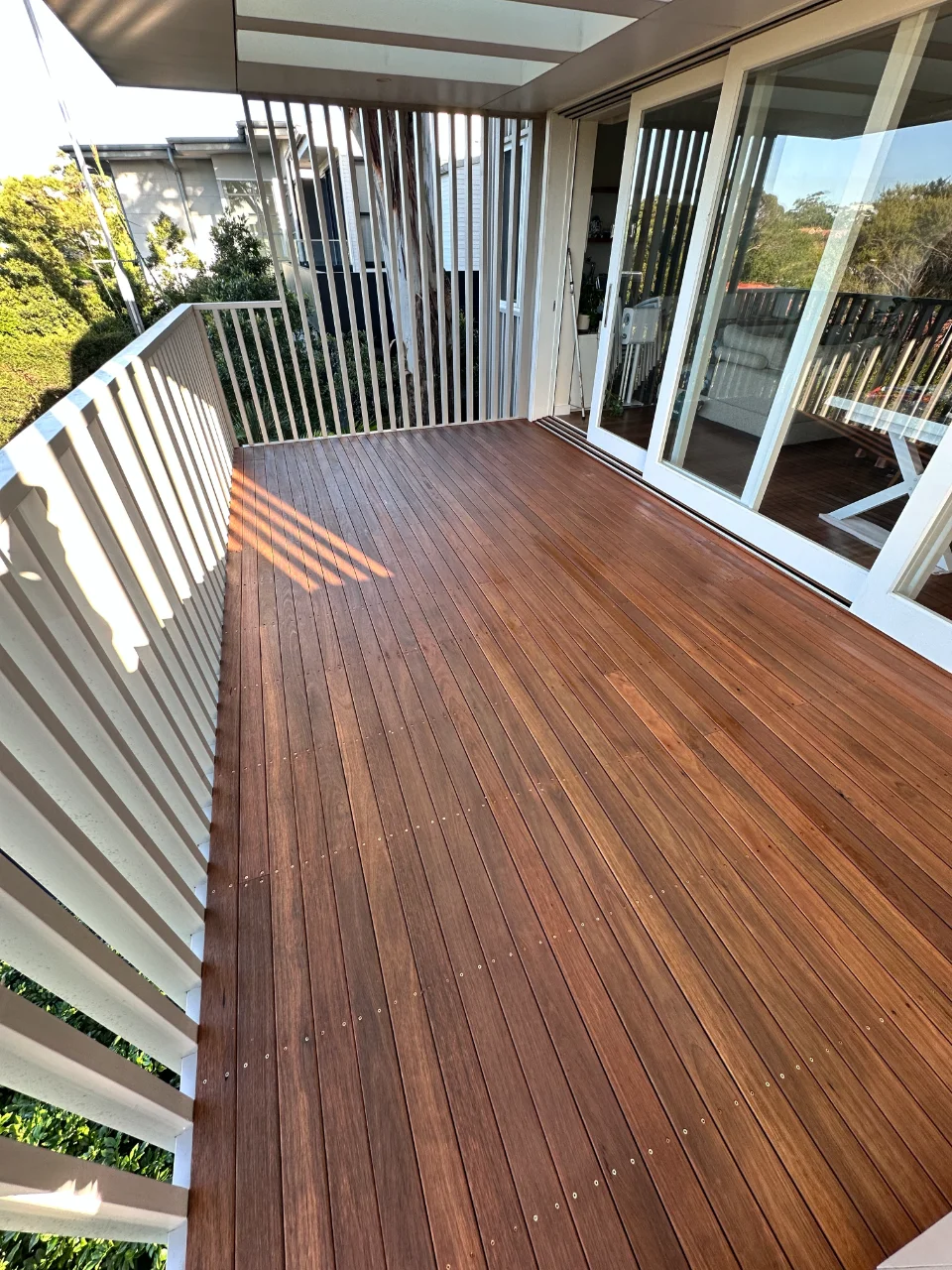 Deck Restoration in Dee Why after
