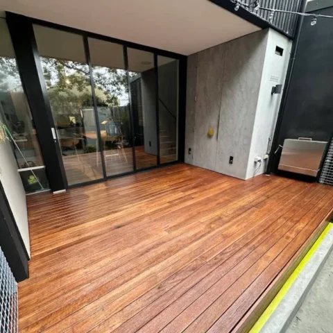 Chloe B, Deck Restoration in Redfern, NSW