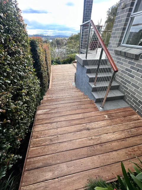 Deck Restoration & Carpentry Repairs in Narrabeen