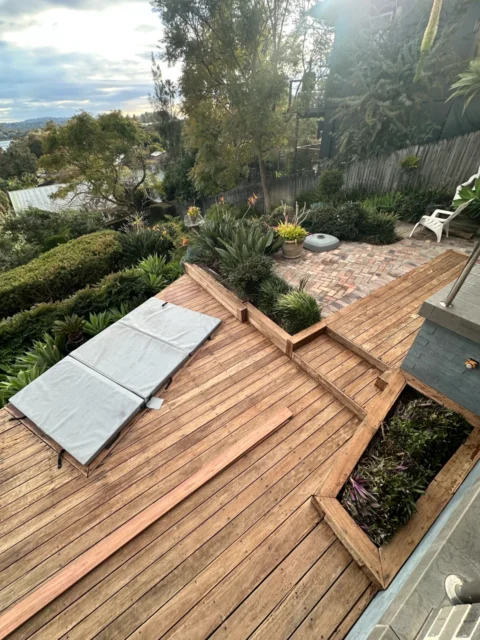 Deck Restoration & Carpentry Repairs in Narrabeen