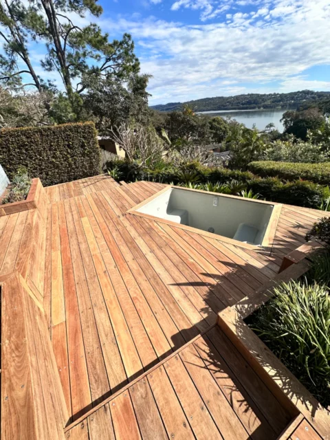 Deck Restoration & Carpentry Repairs in Narrabeen