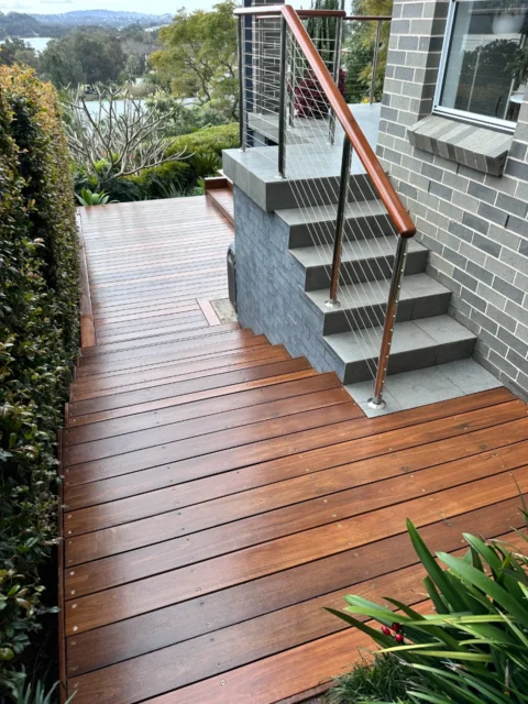 Deck Restoration & Carpentry Repairs in Narrabeen
