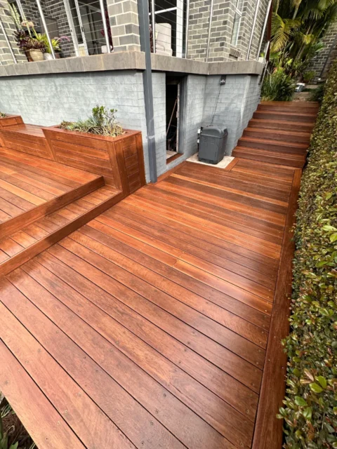 Deck Restoration & Carpentry Repairs in Narrabeen