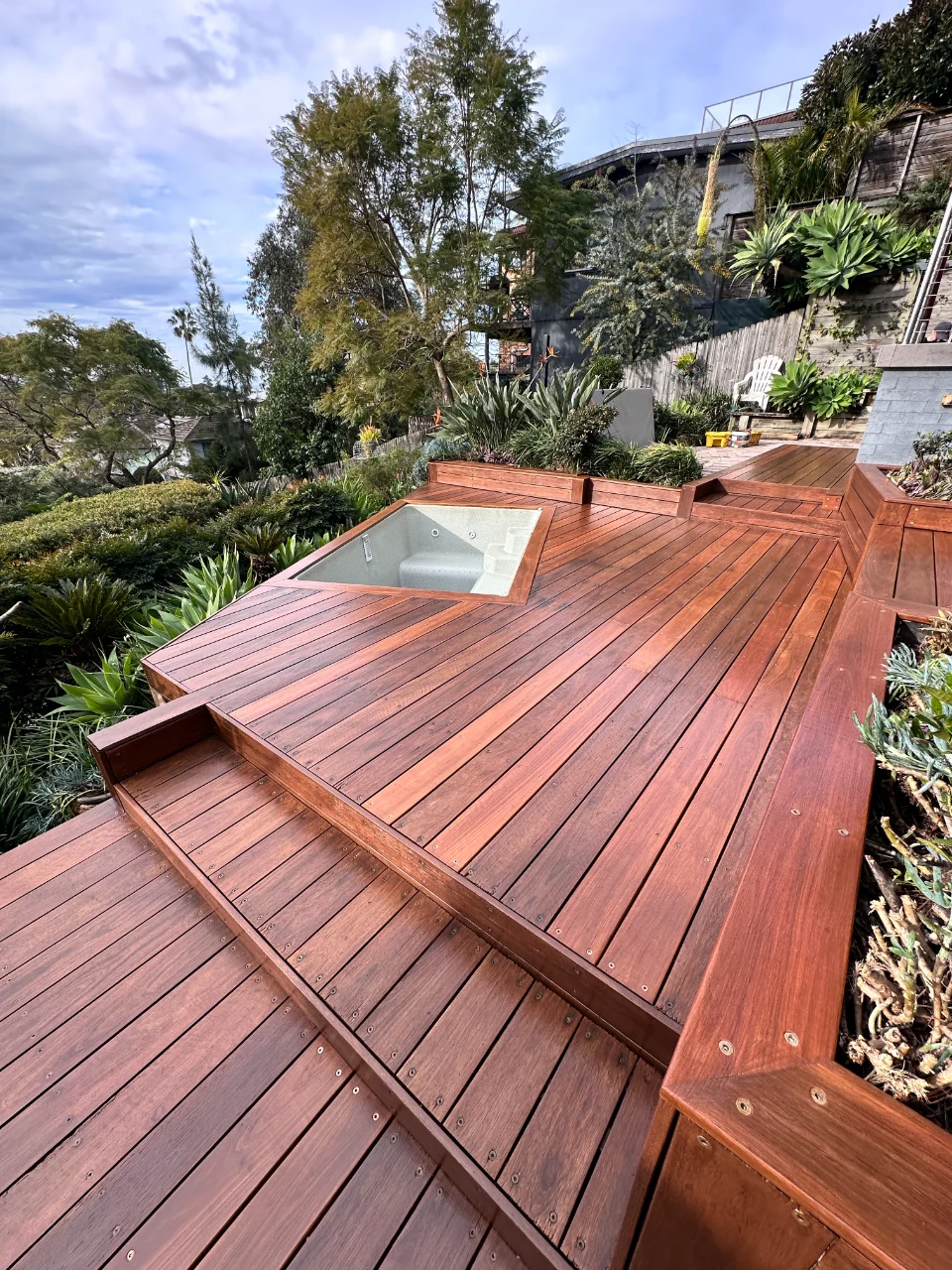 Deck Restoration & Carpentry Repairs in Narrabeen After