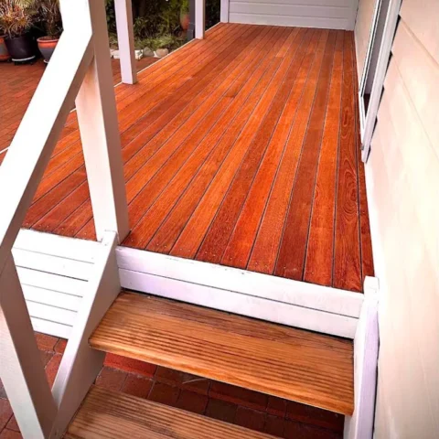 Erna H., Deck Restoration in North Narrabeen, NSW