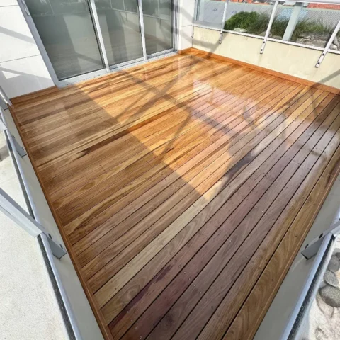 Geoff R., Deck Building in Mosman, NSW