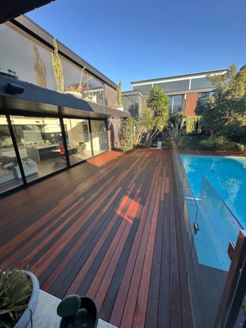 Gladesville Deck Restoration & Poolside Repair 0081
