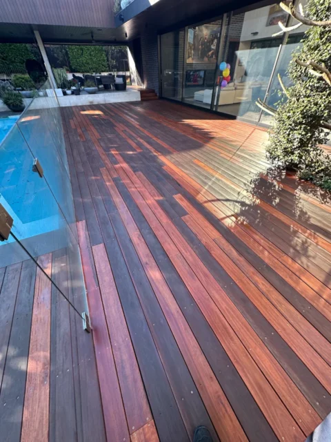 Gladesville Deck Restoration & Poolside Repair