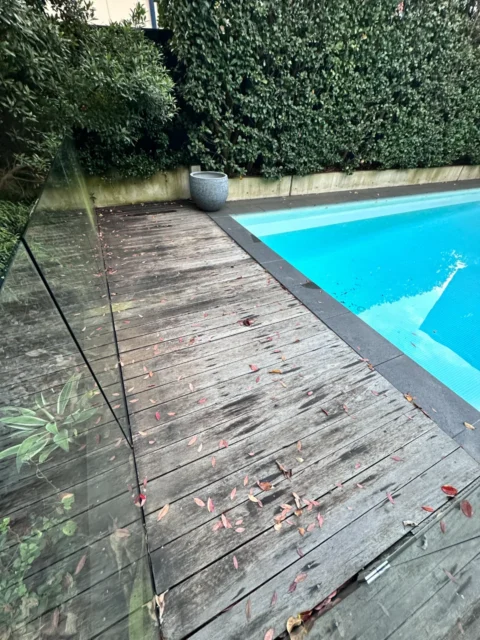 Gladesville Deck Restoration & Poolside Repair