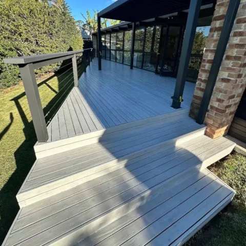 Kelly T., Deck Restoration in French Forest, NSW