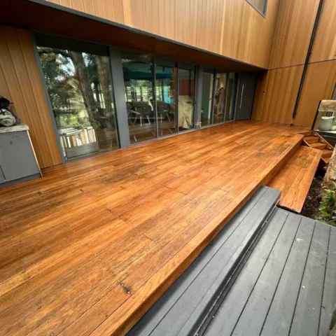 Lee, Deck Restoration in Manly, NSW
