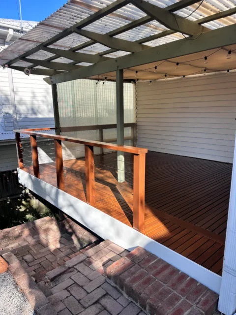 Manly Vale Balcony Repair & Restoration