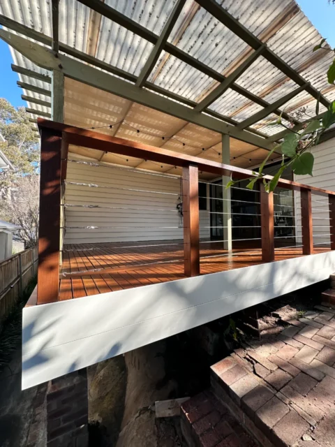 Manly Vale Balcony Repair & Restoration