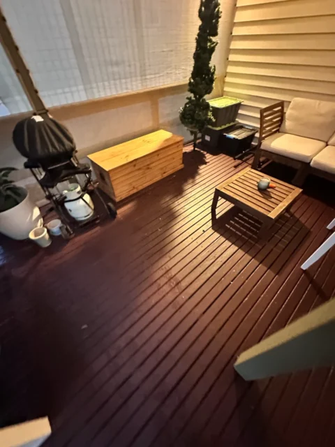 Manly Vale Balcony Repair & Restoration