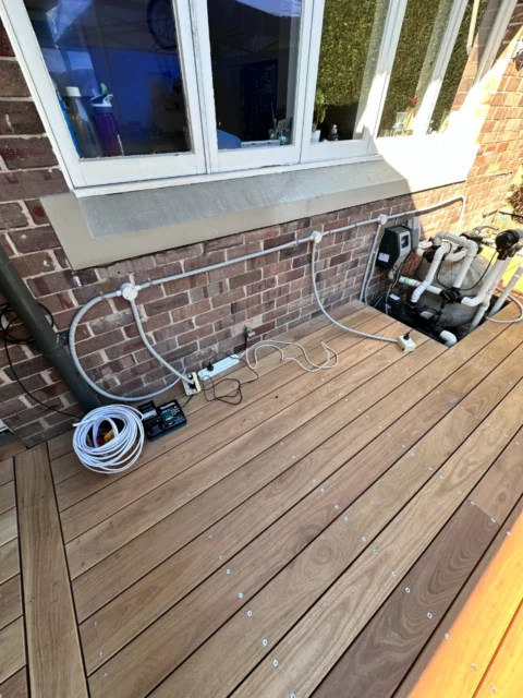 Mosman Tallowwood Deck & Outdoor Kitchen