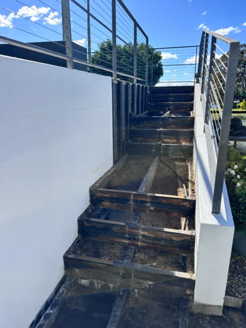Mosman Tallowwood Re Decking