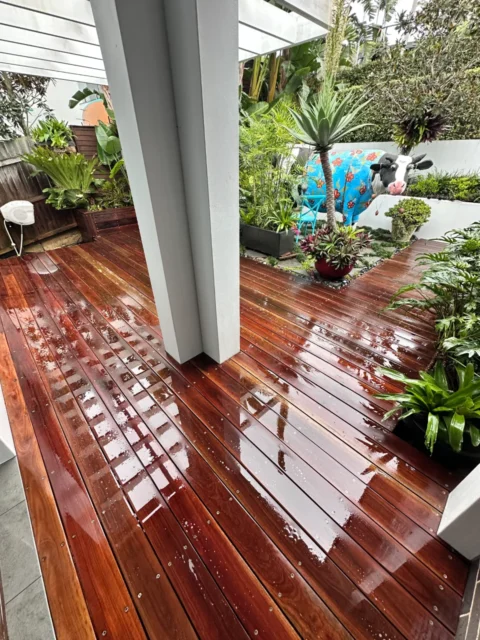 Narrabeen Spotted Gum Board Matching