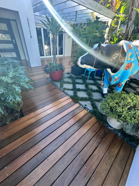 Narrabeen Spotted Gum Board Matching