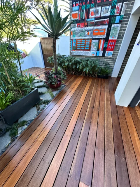 Narrabeen Spotted Gum Board Matching