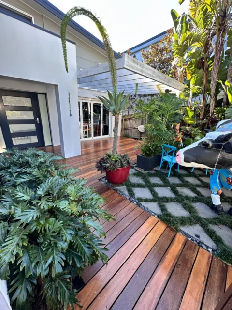 Narrabeen Spotted Gum Board Matching