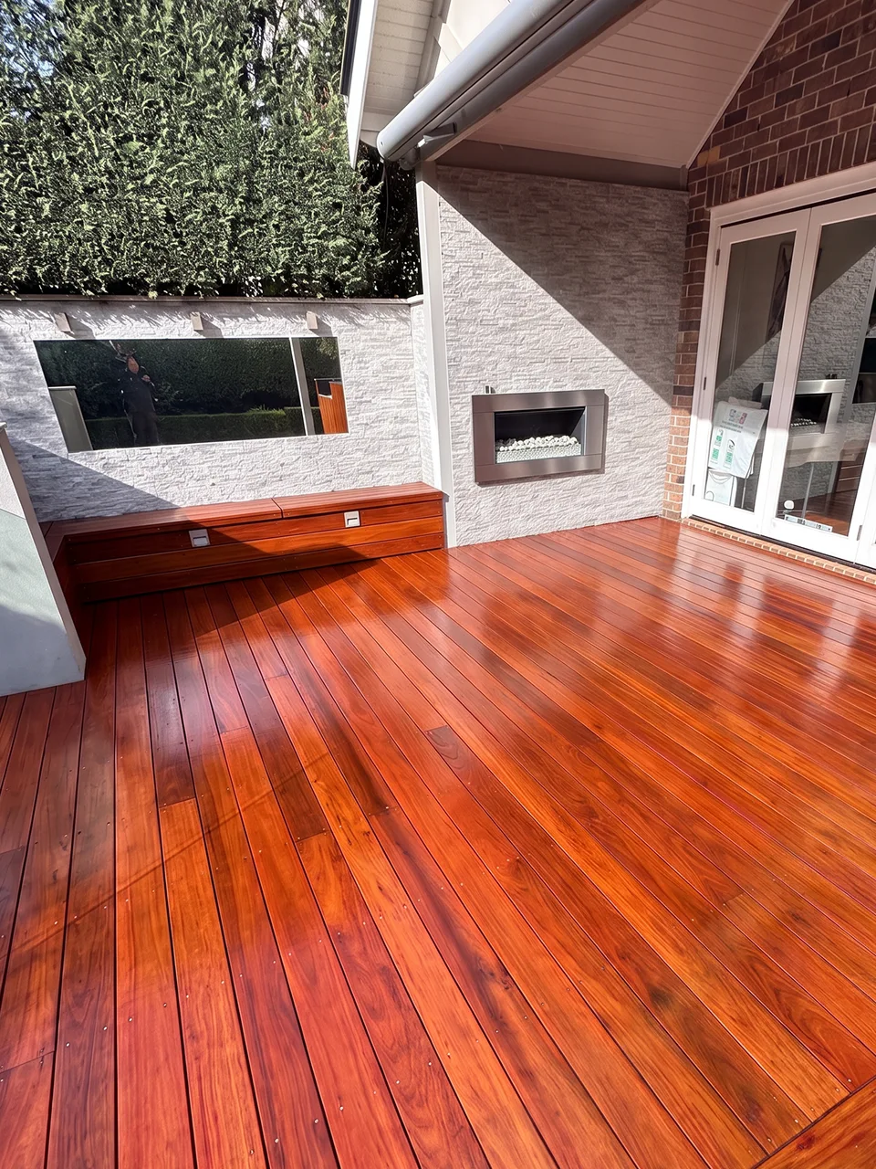 Deck Building in Brookvale after