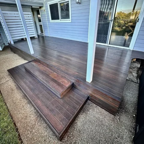 Richard T., Deck Restoration in Dee Why, NSW
