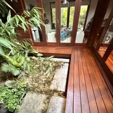 Steve H., Deck Restoration in Vaucluse, NSW
