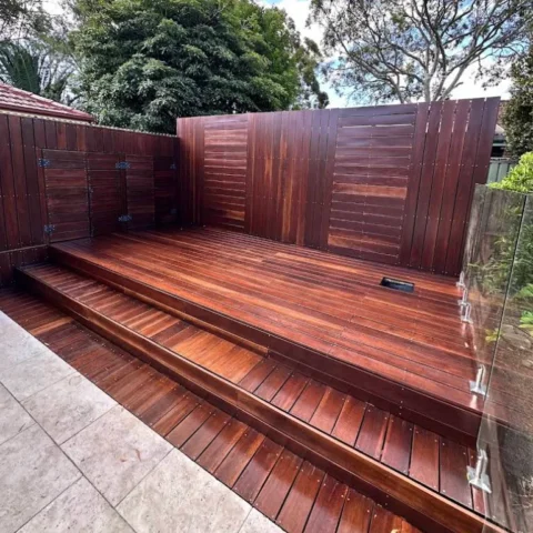 Teammaclean m, Deck Restoration in Gymea Bay, NSW